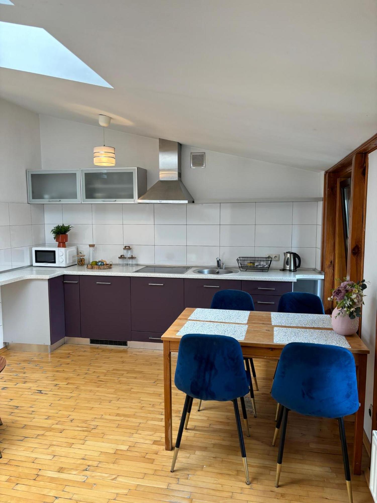 Appartement Blue Moon Main Square Krakau